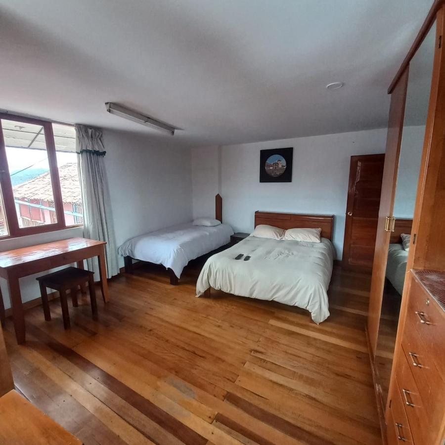 El Mirador De Santa Ana Hotel Cuzco Buitenkant foto