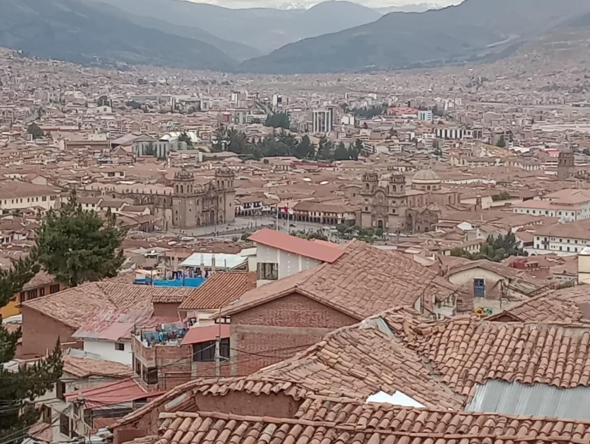 El Mirador De Santa Ana Hotel Cuzco Buitenkant foto