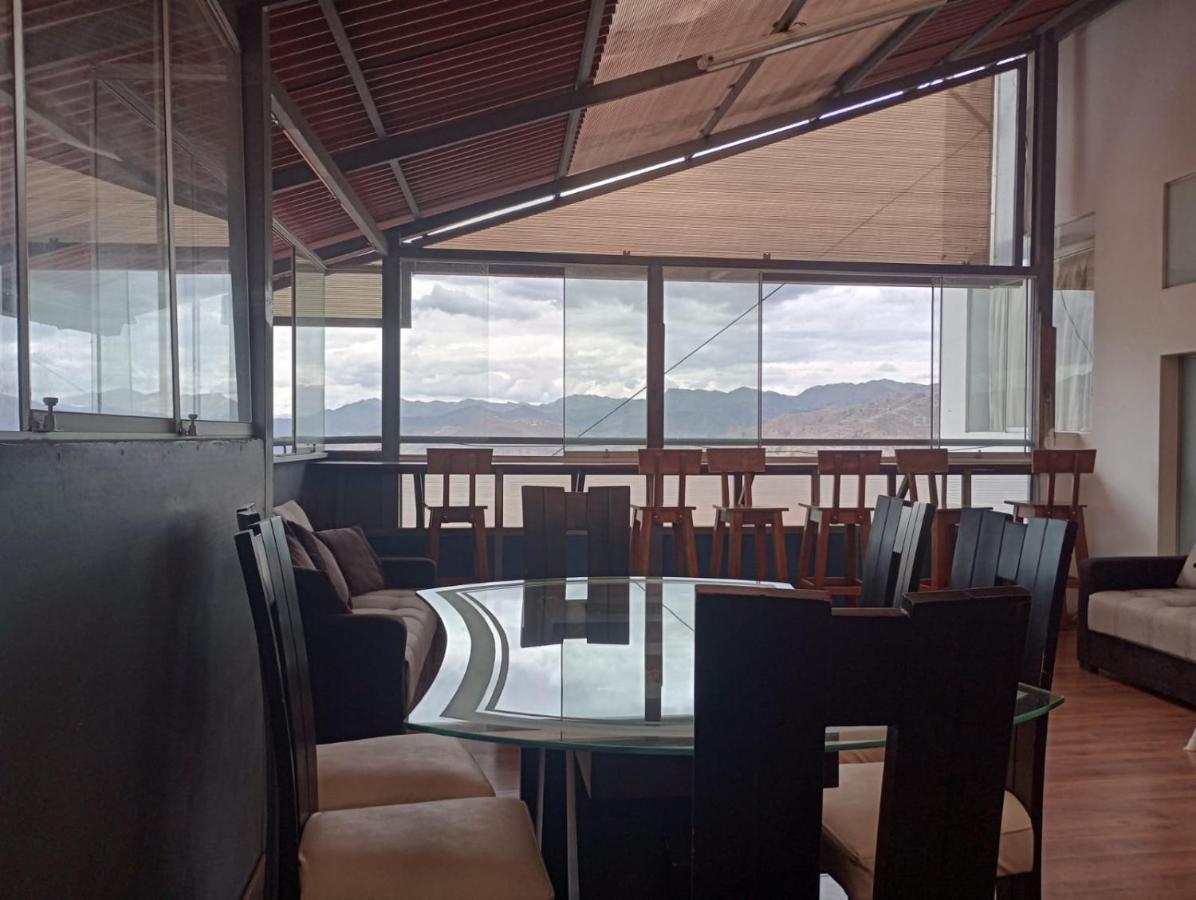 El Mirador De Santa Ana Hotel Cuzco Buitenkant foto