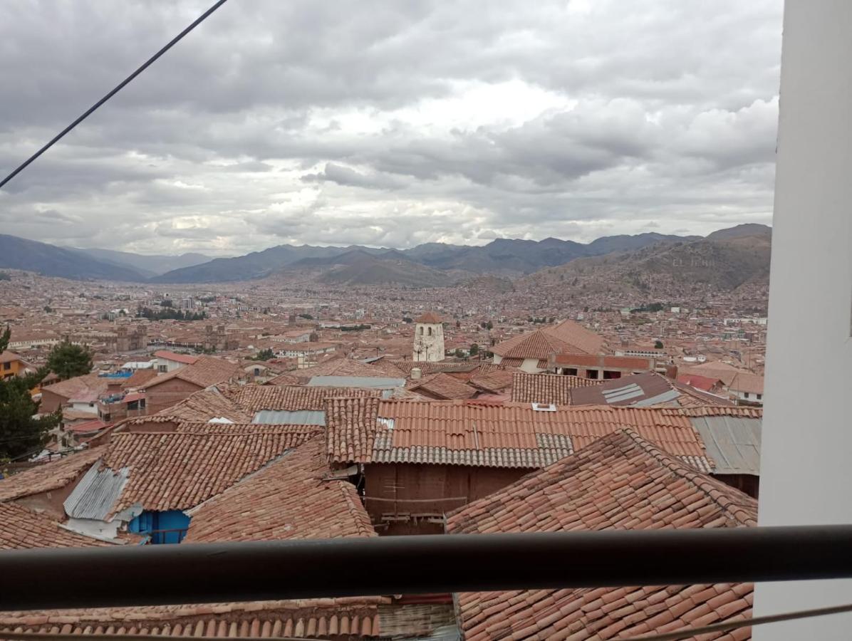 El Mirador De Santa Ana Hotel Cuzco Buitenkant foto