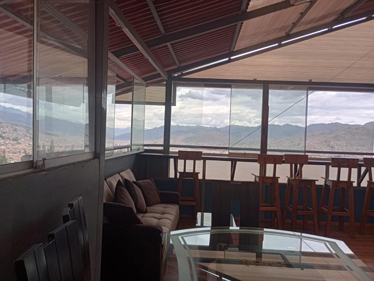 El Mirador De Santa Ana Hotel Cuzco Buitenkant foto